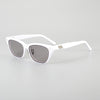 Rimcoo Acetate Cat-Eye Sunglasses