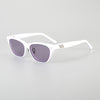 Rimcoo Acetate Cat-Eye Sunglasses