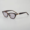 Rimcoo Acetate Cat-Eye Sunglasses