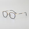 Rimcoo Lightweight Titanium Acetate Round Eyeglass Frames