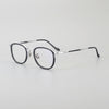 Rimcoo Lightweight Titanium Acetate Round Eyeglass Frames