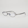 Rimcoo Titanium Acetate Oval Eyeglass Frames
