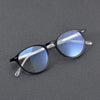 Rimcoo Lightweight Acetate Round Eyeglass Frames