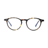 Rimcoo Lightweight Acetate Round Eyeglass Frames