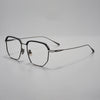 Rimcoo Vintage Titanium Eyeglasses Frame
