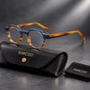 Alden Vintage Geometric Acetate Eyeglass Frames