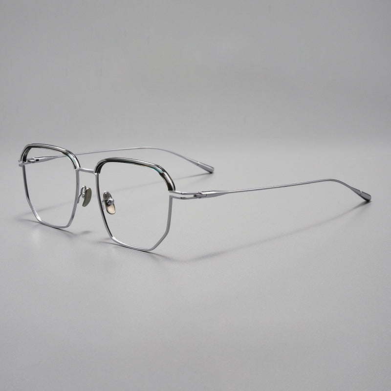 Rimmoo Vintage Titanium Eyeglasses Frame