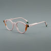 Rimcoo Vintage Acetate Round Eyeglass Frames