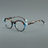 Rimcoo Vintage Acetate Round Eyeglass Frames